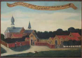 Thabor kloster